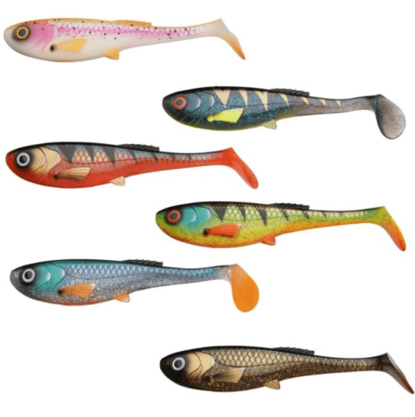 Beast Paddletail finns i 17cm och 21cm