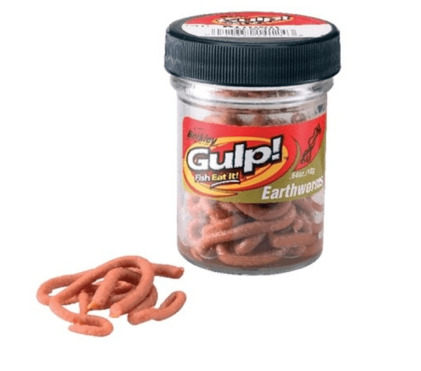 Gulp! Daggmask Brun