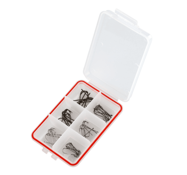 Kroksortiment Ifish 60-p