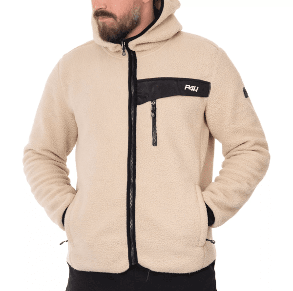 Pile Jacket Herr - Finns i flera färger