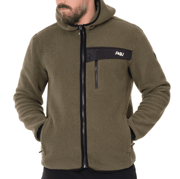 Pile Jacket Herr - Finns i flera färger