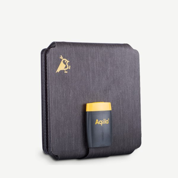 Aqiila Solpannel Sunbird P21