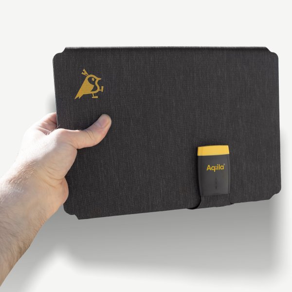 Aqiila Solcellsladdare Sunbird P56