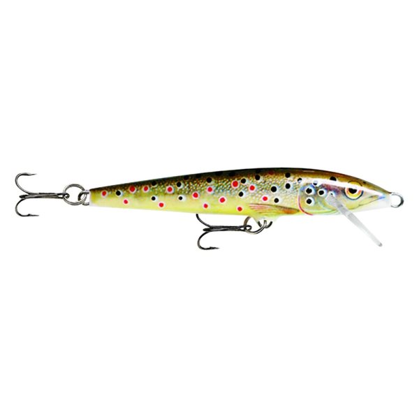 Rapala Original Floating 9cm 5g - Finns i flera färger