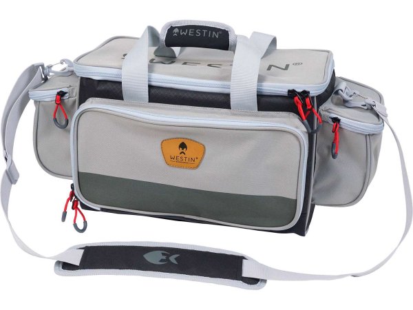Westin W3Lure Loader (4Boxes) Small Grey/Black