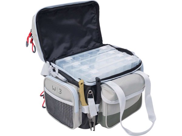 Westin W3 Lurebag Plus (4 Boxes) Small
