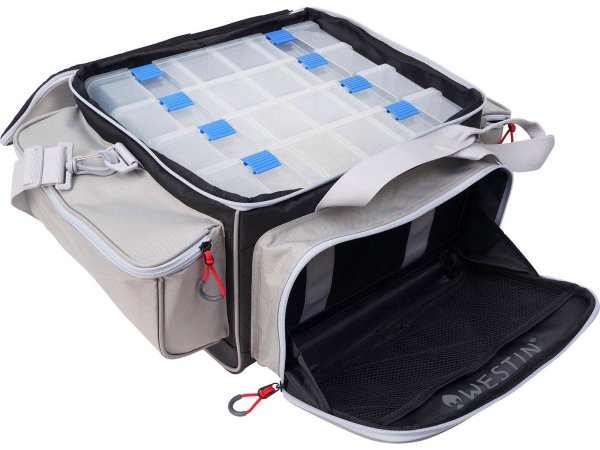 W3 Jumbo Lure Loader (4 boxes) Large Grey/Black