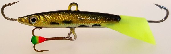 Isimu Minnow 8g Finns i flera färger