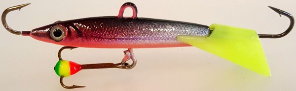 Isimu Minnow 8g Finns i flera färger
